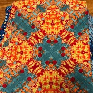 5 pairs of LuLaRoe Leggings